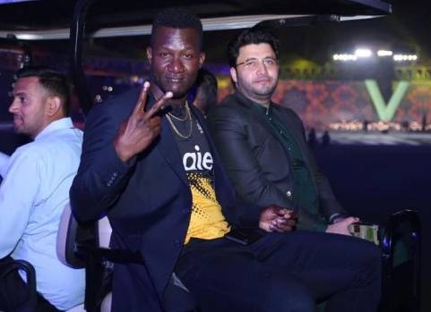 Darren Sammy to get Pakistan honorary citizenship