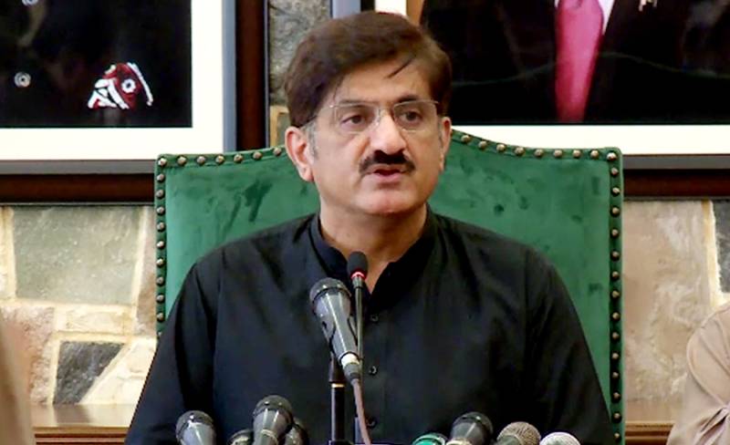 Govt gives equal rights to minorities in Sindh: CM Murad