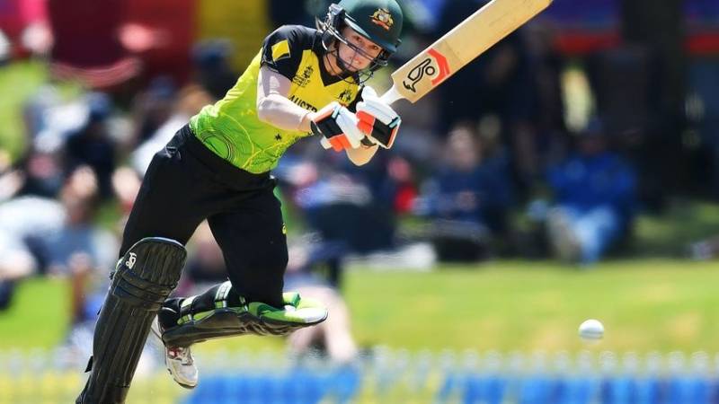 Haynes spares Australia’s blushes in women T20 World Cup 