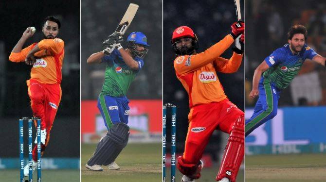 Players plead for packed stadiums as PSL action reach Multan, Rawalpindi