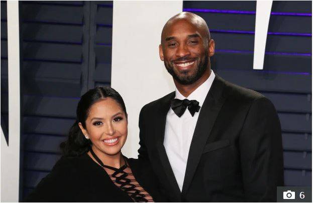 Kobe's widow files lawsuit against helicopter company over crash