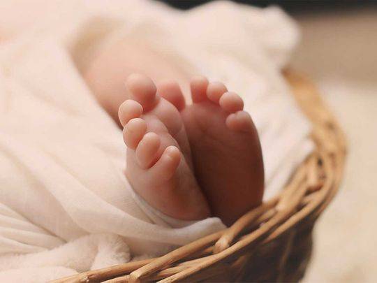 40 days old son pays price for mother's 'crime'