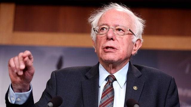 BJP leader issues threat to Sanders for raising voice for Delhi Muslims 