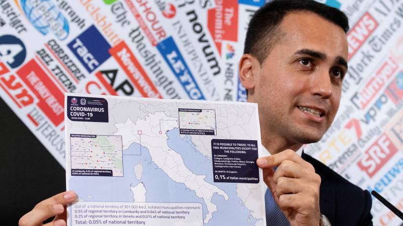 Italy urges tourists not to cancel as confusion surrounds tally