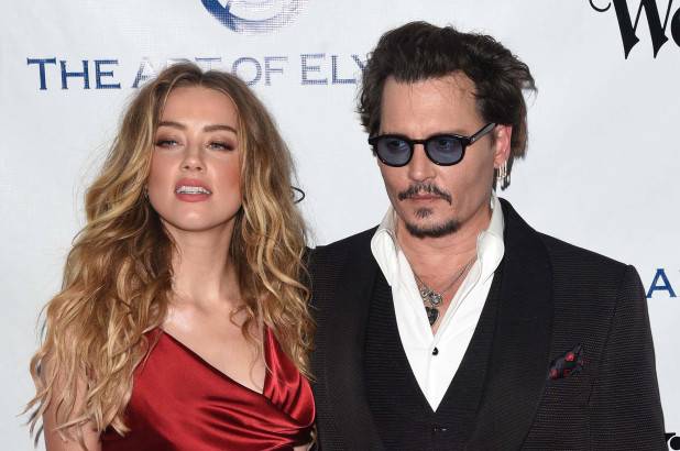 Johnny Depp threatens to ‘burn’ ex-wife Amber Heard