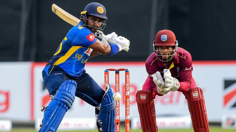 Kusal Perera advised not to lose sleep over duck in 100th ODI 