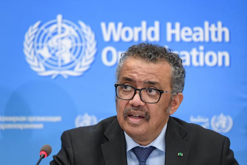 New coronavirus epidemic at ‘decisive point’: WHO chief