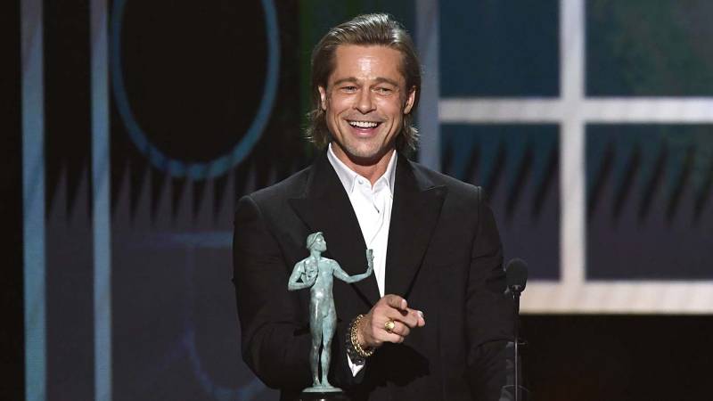 Brad Pitt snubs French Oscars as Polanski row rages