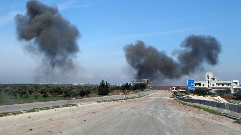 Fears of escalation after 33 Turkish troops killed in Syria's Idlib