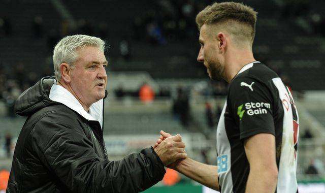 Newcastle ban handshakes to guard against coronavirus