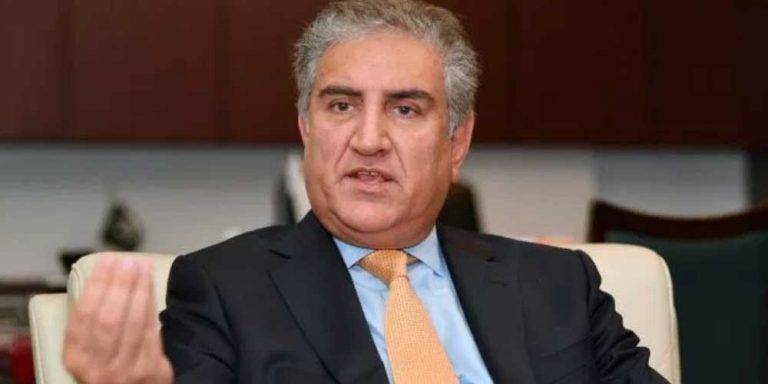 Qureshi to represent Pakistan at signing of US-Taliban peace deal in Doha