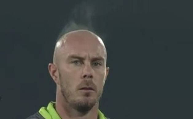 Hot Chris Lynn adds ‘steam’ to PSL 2020