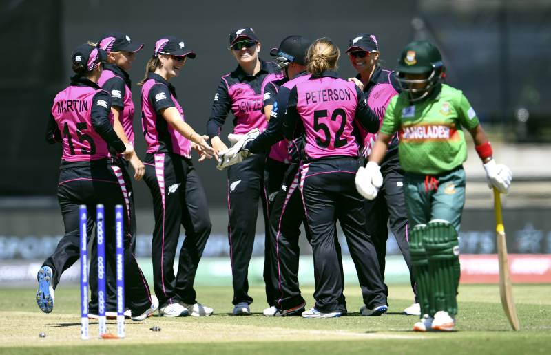 New Zealand skittle BD to salvage women's T20 World Cup win