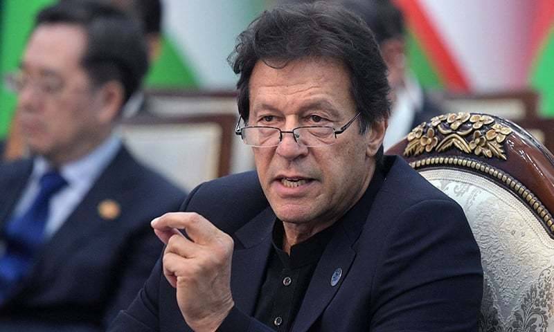 Imran asks world to stop state-sponsored Indian terrorism against Muslims