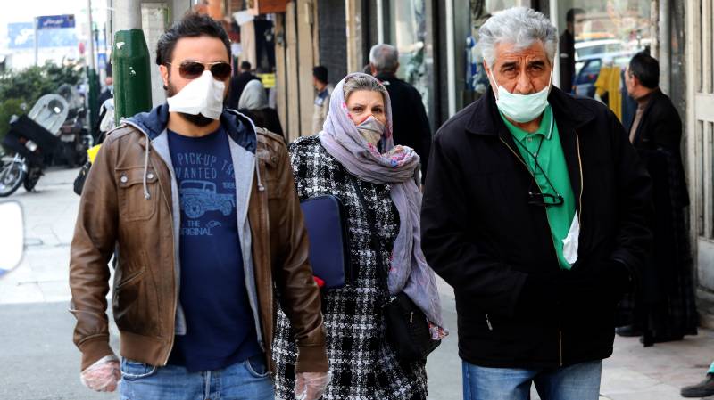 Iran reports 11 new virus deaths in 24 hours