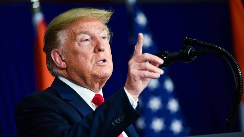 If bad things happen, we'll go back, Trump warns Taliban