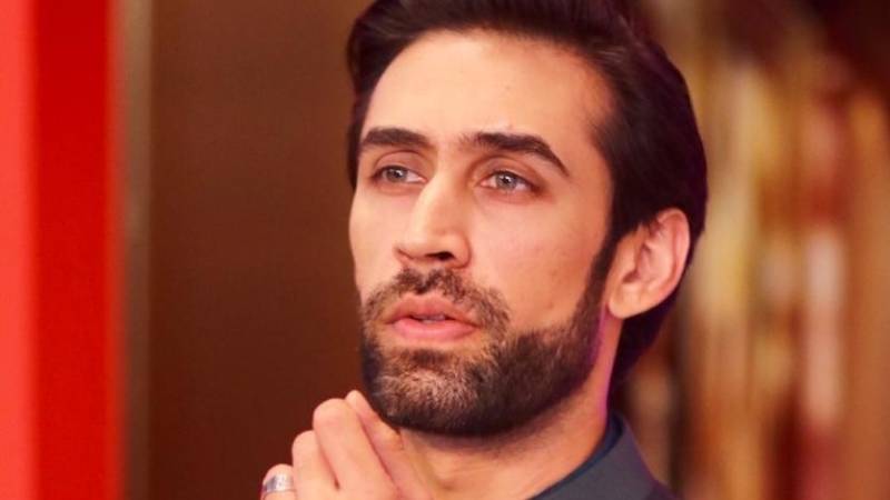 Ali Rehman starts shooting for his next film