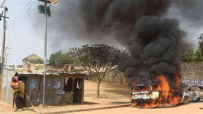 At least 50 killed in northern Nigeria 'bandit' attacks