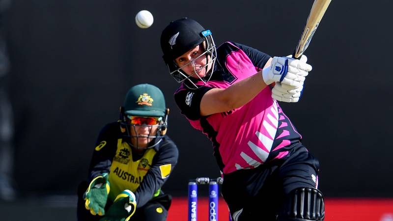 Australia edge NZealand in nail-biter to make T20 World Cup semis