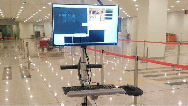 Cronavirus: Thermal scanners installed at four airports in Pakistan