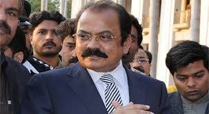 Ministers exposing govt performance: Rana Sanaullah