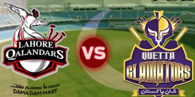 Qalandars hope for change of fortune against Gladiators