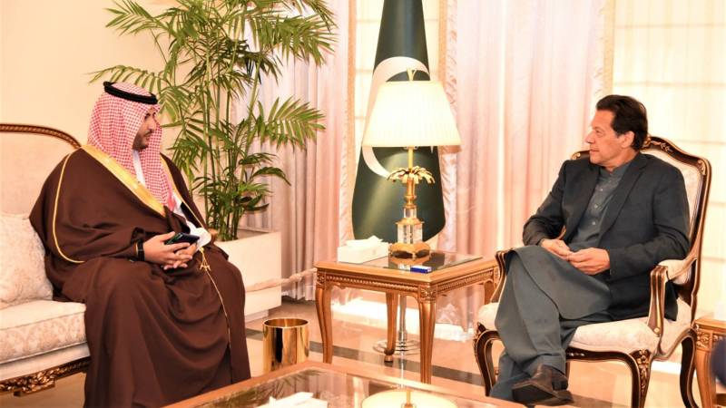 Saudi Arabia extends full support to Pakistan