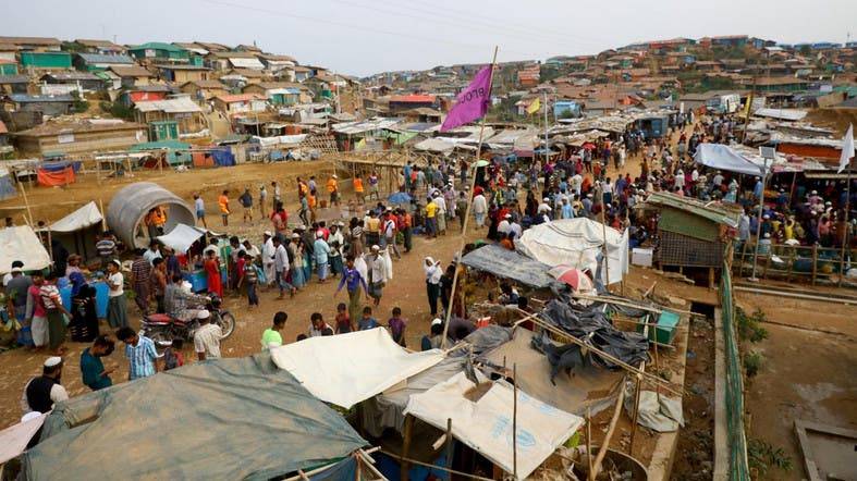 Seven Rohingya shot dead near Bangladesh refugee camp