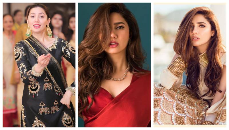 7 best looks of Mahira Khan that will make you awestruck