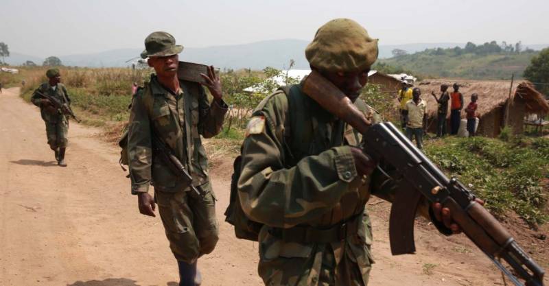 At least 20 killed in DR Congo militia violence