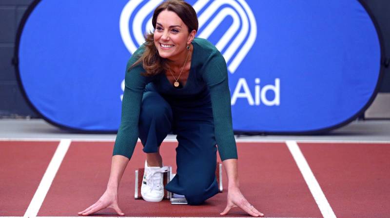 Prince William and Kate visit Ireland