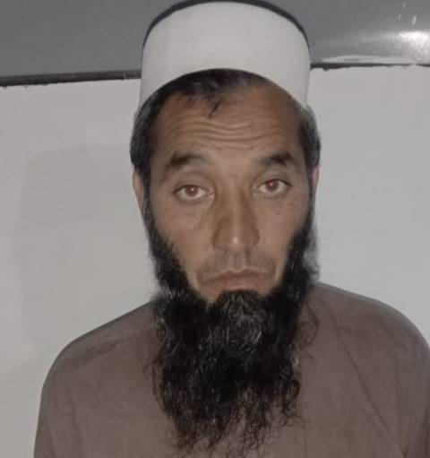 CTD nails wanted TTP operative from Super Highway