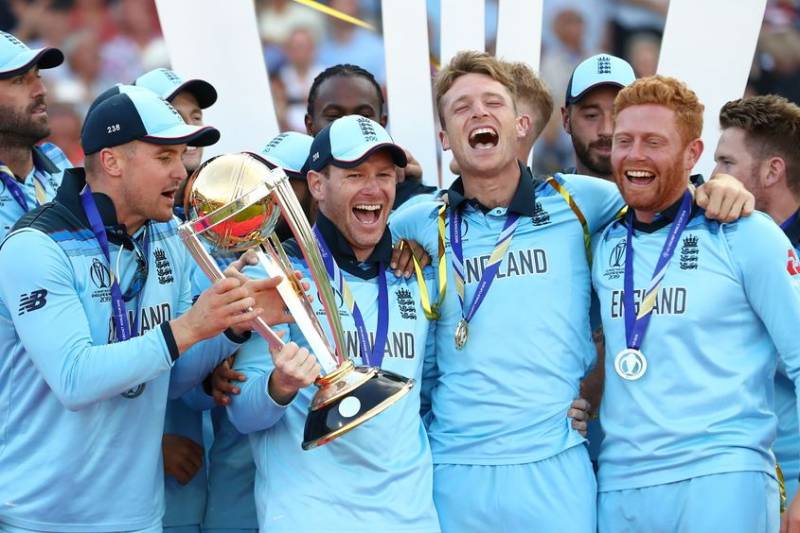 World Cup 2019 gives 350m pounds boost to UK economy