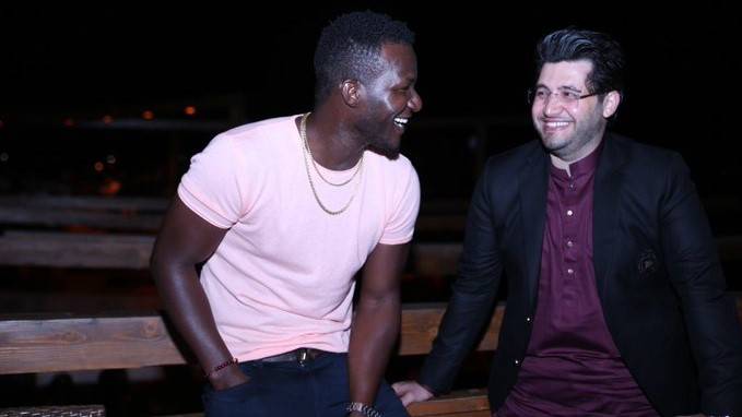 We are bros: Darren Sammy aka Samistan clears the air 