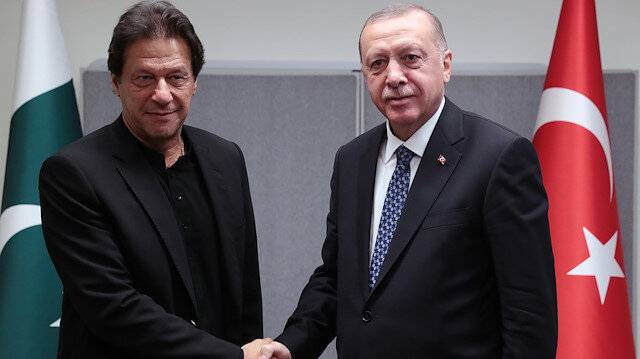 Pakistan fully supports Turkey’s fight against terrorism: PM