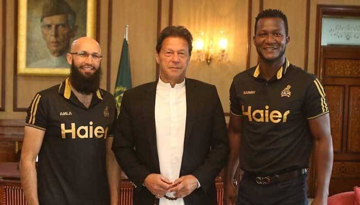 Today’s PSL is much better than previous ones: PM Khan