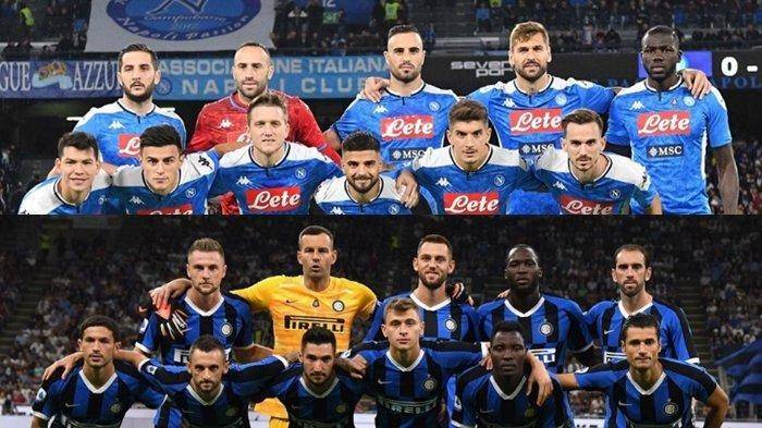 Napoli v Inter Italian Cup semi-final postponed over virus fears