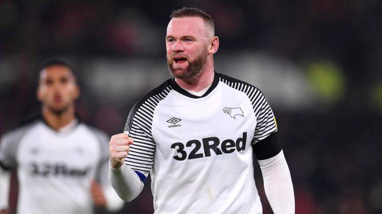 Rooney can hurt Man United in FA Cup, warns Solskjaer