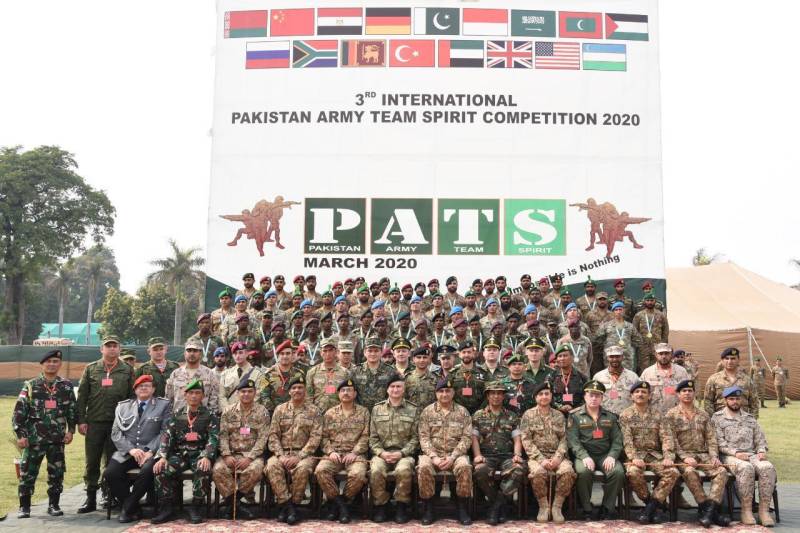 Spirit of sacrifice & patriotism makes a force formidable: COAS