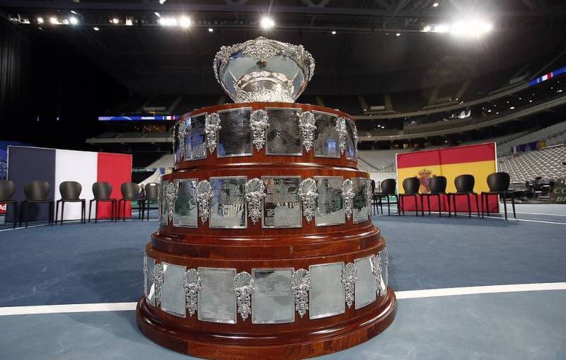 Davis Cup finals spots at stake despite virus pressure