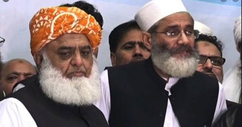 JUI-F, JI term Aurat March ‘vulgarity’