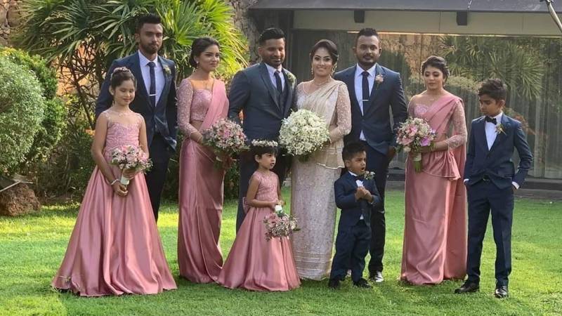 Get married and come to play: Kausal Perera starts new life