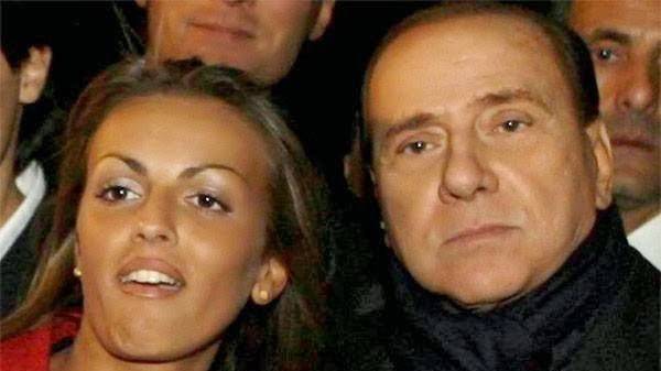 Italy's octogenarian Berlusconi dumps longtime girlfriend for 30-year-old