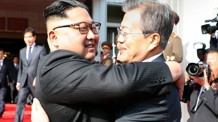 Kim Jong Un offers South Koreans 'comfort' over virus: Seoul