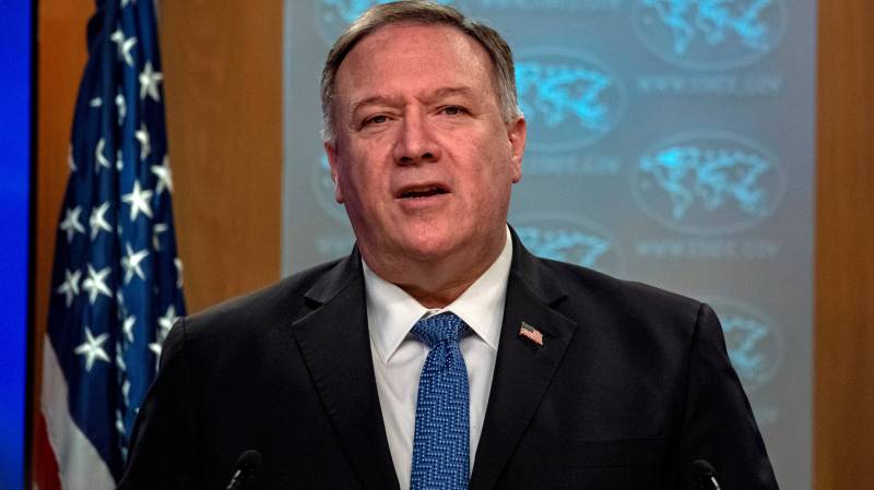 Resumption of violence in Afghanistan 'unacceptable': Pompeo