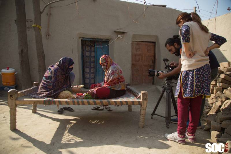 Sharmeen Obaid launches ‘Fundamental’