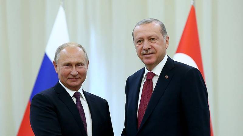 Turkey, Russia agree ceasefire in Syria's Idlib