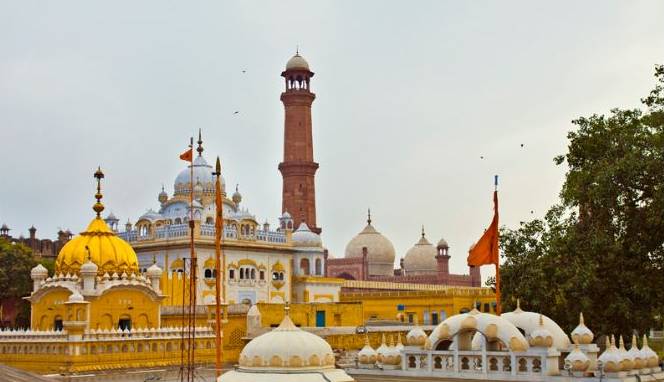 Walled City displays glorious history of Lahore