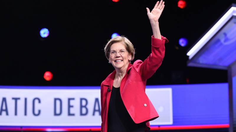 Warren, once a frontrunner, ends her US presidential campaign