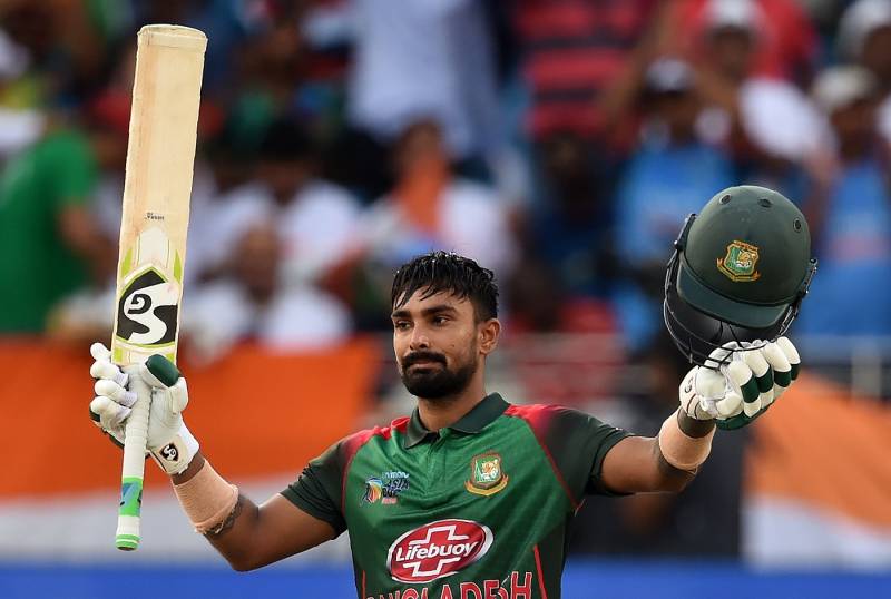 Bangladesh whitewash Zimbabwe in ODI series